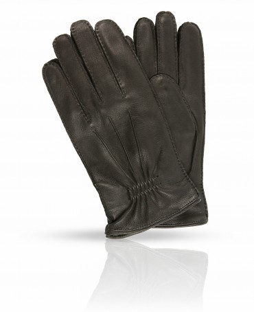 Перчатки Мужские D16_0703/BL